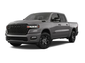 2025 RAM 1500 Big Horn Crew Cab 4x4 5'7' Box