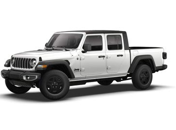 New 2026 Jeep Gladiator Sport 4x4