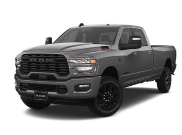 2025 RAM 2500 Big Horn Crew Cab 4x4 8' Box