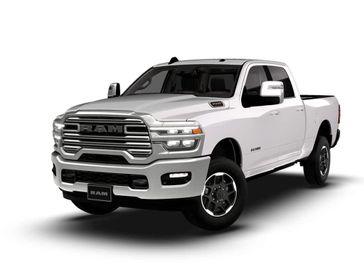 New 2026 RAM 3500 Laramie Crew Cab 4x4 6'4' Box