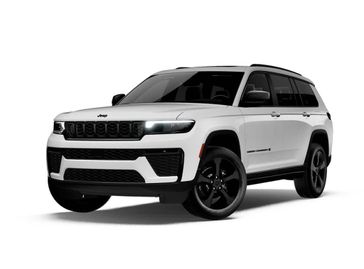 New 2027 Jeep Grand Cherokee L Limited 4x4