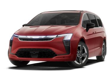 2027 Chrysler Pacifica Limited