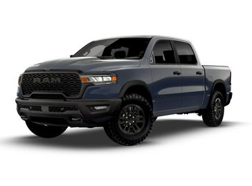 New 2026 RAM 1500 Rebel Crew Cab 4x4 5'7' Box