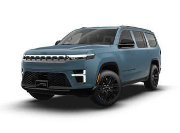 2026 Jeep Grand Wagoneer Limited Reserve 4x4