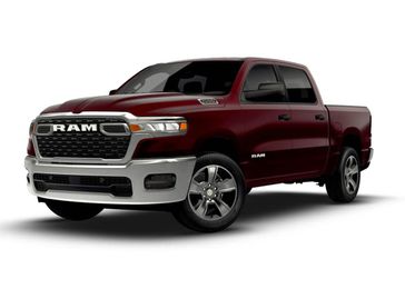 2026 RAM 1500 Tradesman Crew Cab 4x4 5'7' Box