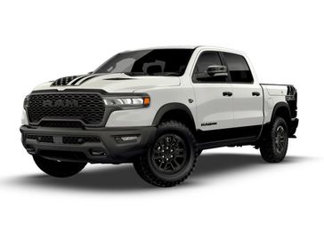New 2026 RAM 1500 Rebel Crew Cab 4x4 5'7' Box