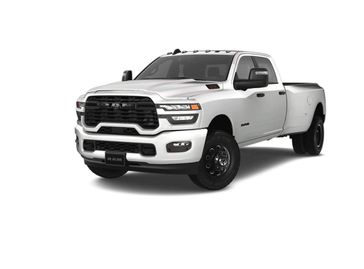 2025 RAM 3500 Lone Star Crew Cab 4x4 8' Box