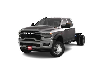 New 2025 RAM 4500 Tradesman Chassis Crew Cab 4x4 60' Ca