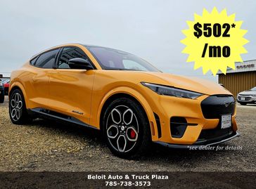 Used 2023 Ford Mustang Mach-E GT