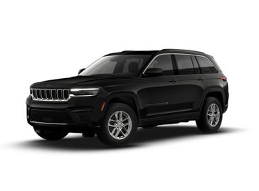 New 2026 Jeep Grand Cherokee Laredo X 4x4