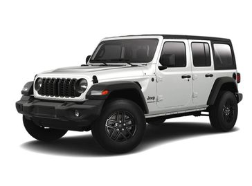 2025 Jeep Wrangler 4-door Sport S