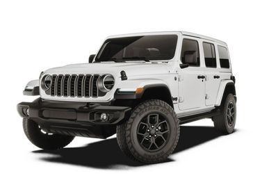 New 2027 Jeep Wrangler 4-door California Edition