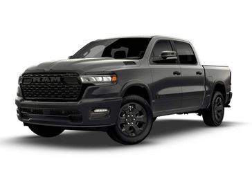New 2026 RAM 1500 Big Horn Crew Cab 4x2 5'7' Box