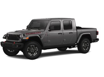 2025 Jeep Gladiator Rubicon X 4x4