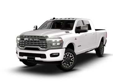 New 2026 RAM 2500 Limited Longhorn Mega Cab 4x4 6'4' Box