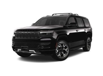 2025 Jeep Wagoneer Overland 4x4