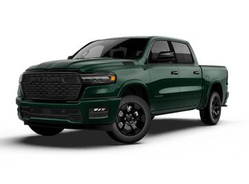 New 2027 RAM 1500 Big Horn Crew Cab 4x4 5'7' Box
