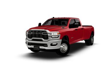 New 2026 RAM 3500 Big Horn Crew Cab 4x4 8' Box