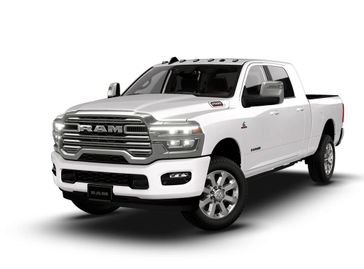 New 2026 RAM 2500 Laramie Mega Cab 4x4 6'4' Box