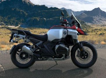 2025 BMW R 1300 GS Adventure Racing Red 