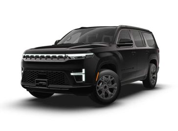 2026 Jeep Grand Wagoneer Limited Altitude 4x4