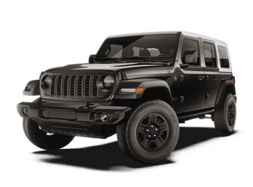 2027 Jeep Wrangler Wrangler 4-door Sport