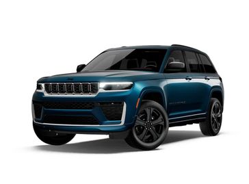 New 2027 Jeep Grand Cherokee Limited Reserve 4x4