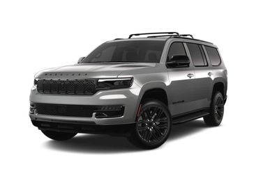 2025 Jeep Wagoneer Carbide 4x4