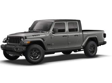 New 2026 Jeep Gladiator Willys 4x4