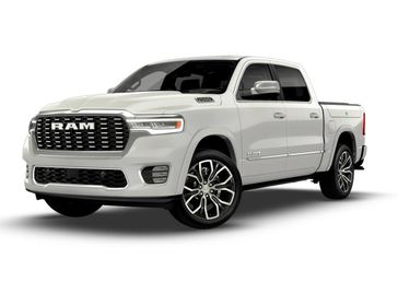 New 2026 RAM 1500 Tungsten Crew Cab 4x4