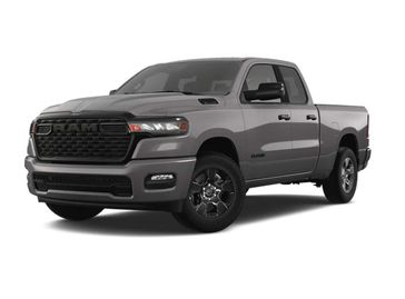 2025 RAM 1500 Tradesman Quad Cab 4x4 6'4' Box