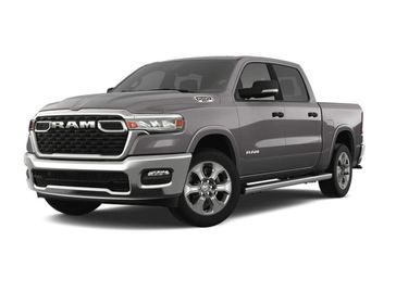 2025 RAM 1500 Big Horn Crew Cab 4x4 5'7' Box
