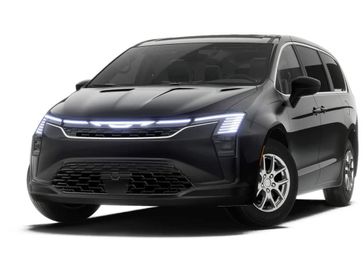 New 2027 Chrysler Pacifica Select