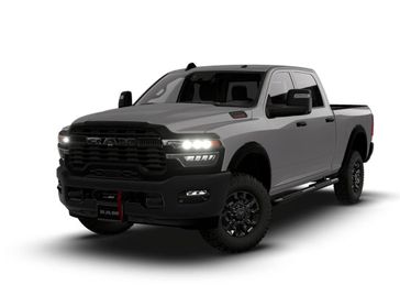 New 2026 RAM 2500 Tradesman Crew Cab 4x4 6'4' Box