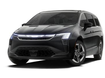 New 2027 Chrysler Pacifica Limited Awd