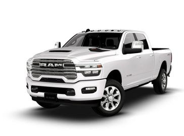 New 2026 RAM 2500 Laramie Crew Cab 4x4 6'4' Box