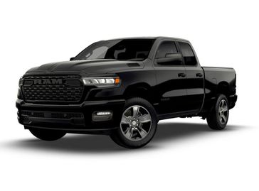New 2026 RAM 1500 Express Quad Cab 4x2 6'4' Box
