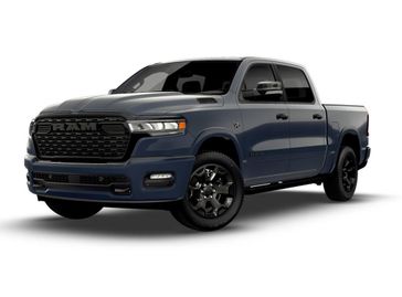 New 2026 RAM 1500 Lone Star Crew Cab 4x4 5'7' Box