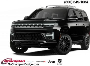 2027 Jeep Grand Wagoneer Summit Reserve 4x4