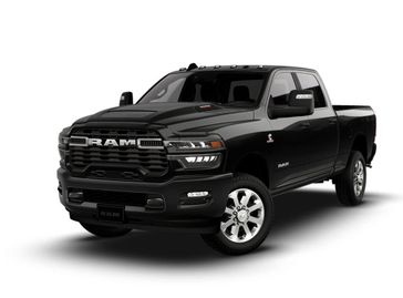 New 2026 RAM 2500 Big Horn Crew Cab 4x4 6'4' Box