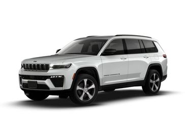 New 2026 Jeep Grand Cherokee L Limited 4x4