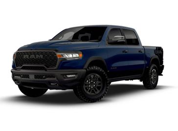2026 RAM 1500 Rebel Crew Cab 4x4 5'7' Box