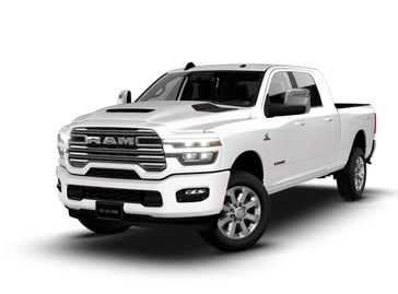 New 2026 RAM 2500 Laramie Mega Cab 4x4 6'4' Box