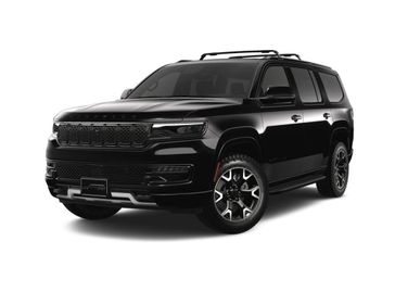 2025 Jeep Wagoneer Overland 4x4