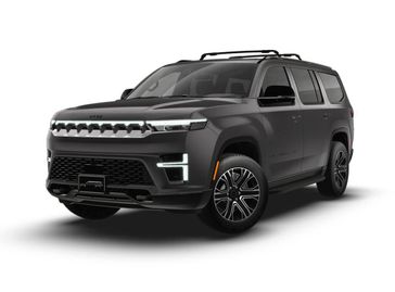 2026 Jeep Grand Grand Wagoneer Wagoneer 4x4