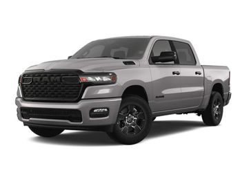 2025 RAM 1500 Tradesman Crew Cab 4x4 5'7' Box