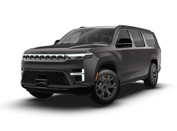 2026 Jeep Grand Wagoneer L Limited Altitude 4x4