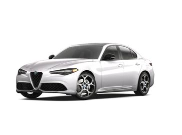 New 2025 Alfa Romeo Giulia Rwd