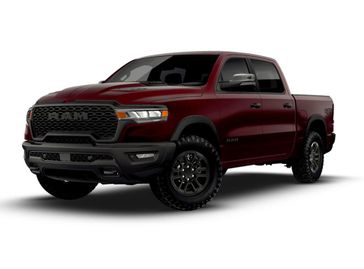 New 2026 RAM 1500 Rebel Crew Cab 4x4 5'7' Box