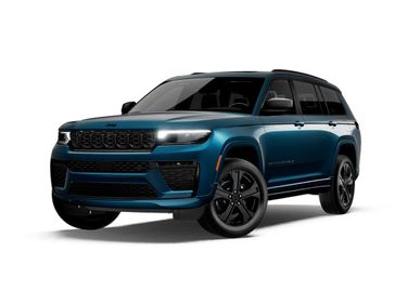 New 2027 Jeep Grand Cherokee L Limited Reserve 4x4